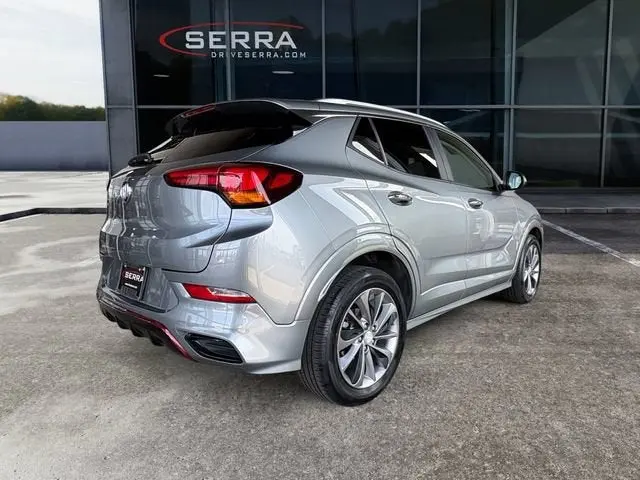 2023 Buick Encore GX Select photo 4