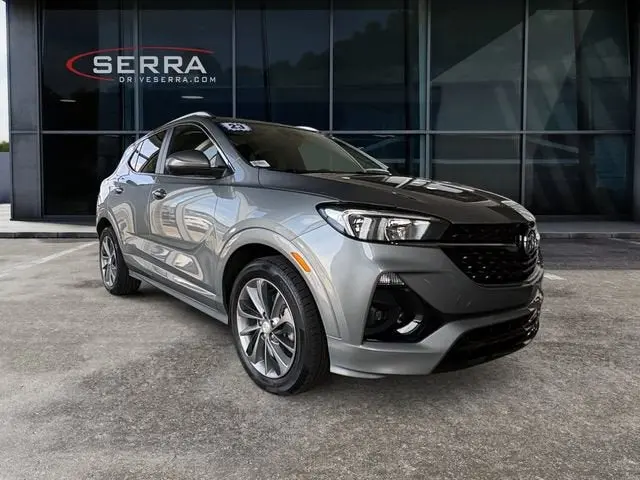 2023 Buick Encore GX Select photo 5