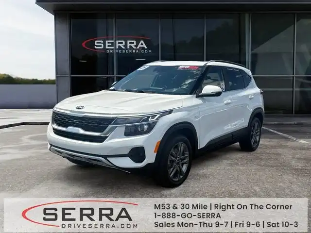 2021 Kia Seltos 2.0 S AWD's photo