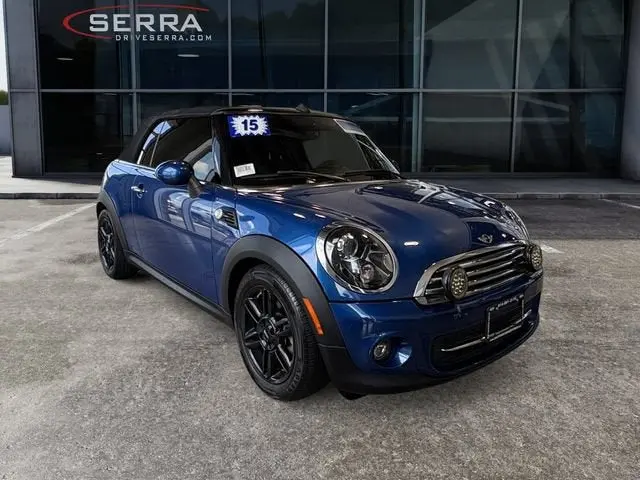 2015 MINI Cooper Base photo 5