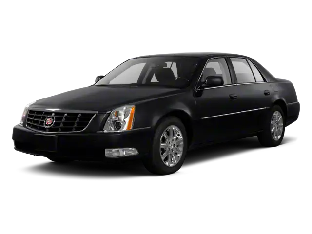 2010 Cadillac DTS Standard's photo