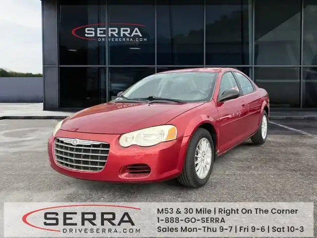 2006 Chrysler Sebring Base's photo