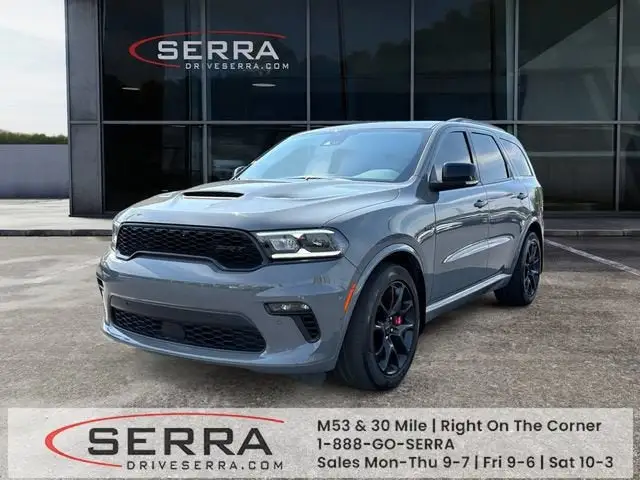 2023 Dodge Durango SRT 392 AWD Premium photo 1