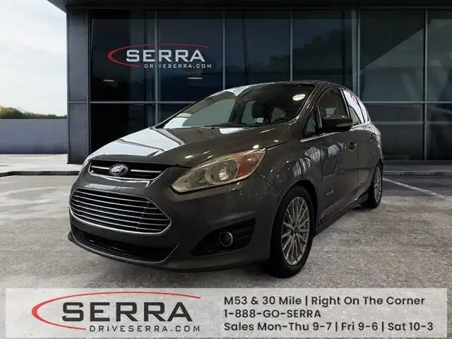 2013 Ford C-Max Hybrid SEL's photo
