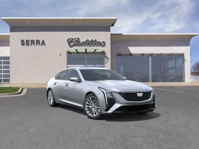 2026 Cadillac CT5 Premium Luxury AWD's photo