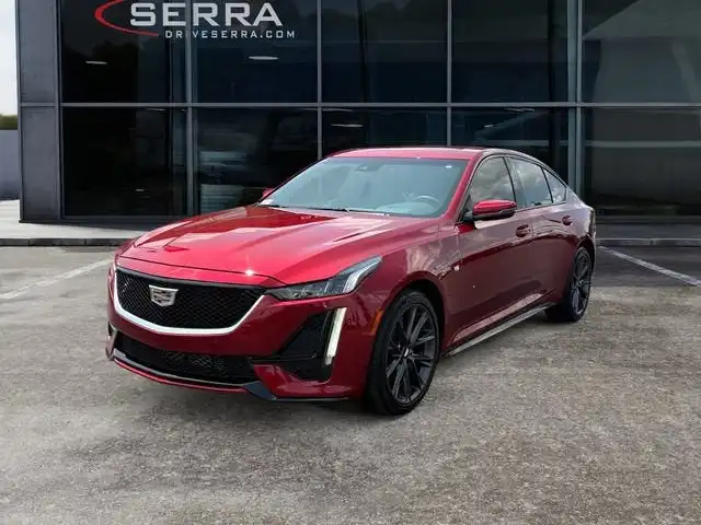 2023 Cadillac CT5 Sport AWD's photo