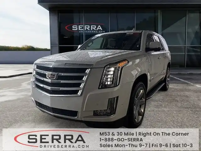 2020 Cadillac Escalade AWD Luxury's photo