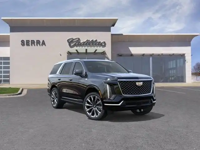 2026 Cadillac Escalade Luxury 4WD's photo