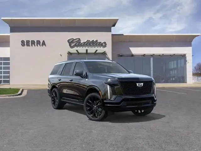 2026 Cadillac Escalade Sport Platinum 4WD's photo