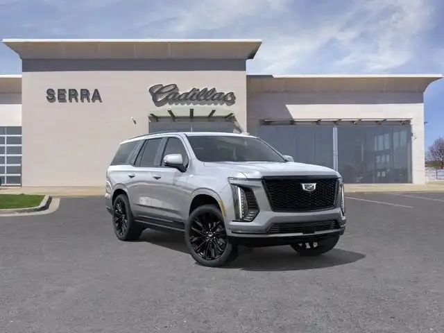 2026 Cadillac Escalade Sport Platinum 4WD's photo