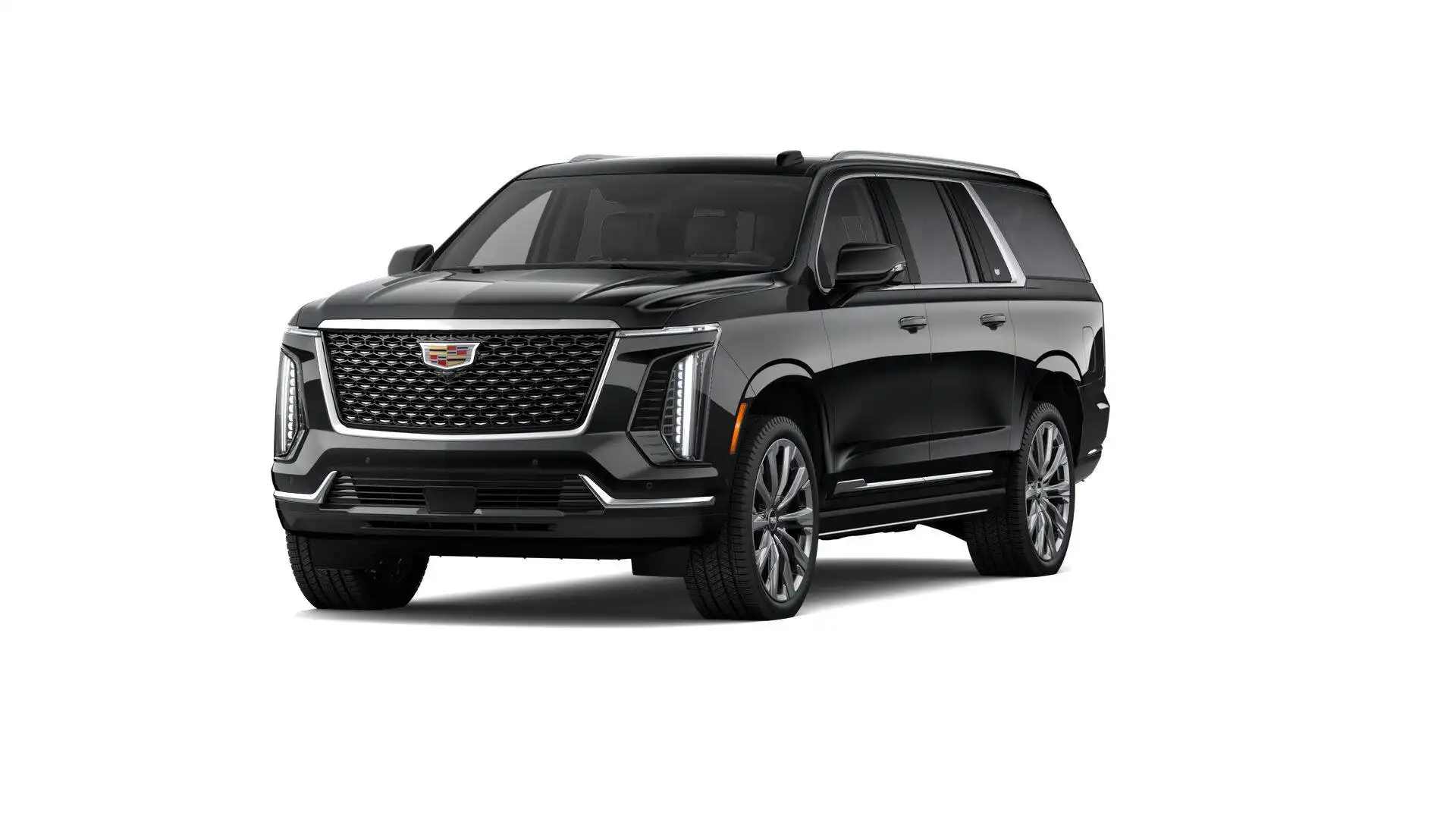 2026 Cadillac Escalade ESV Luxury 4WD's photo