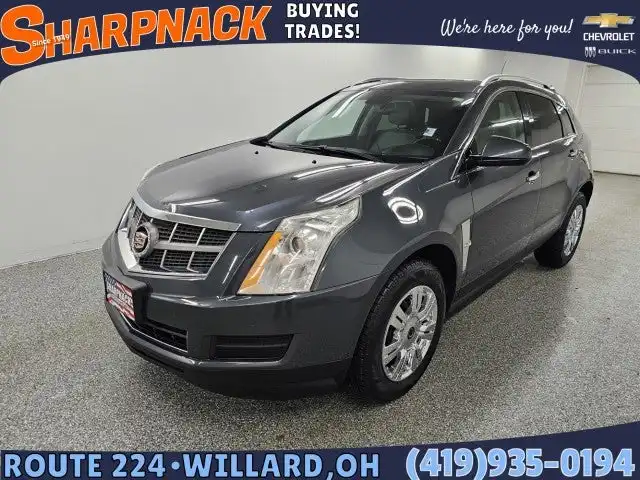 2012 Cadillac SRX FWD Luxury Collection's photo