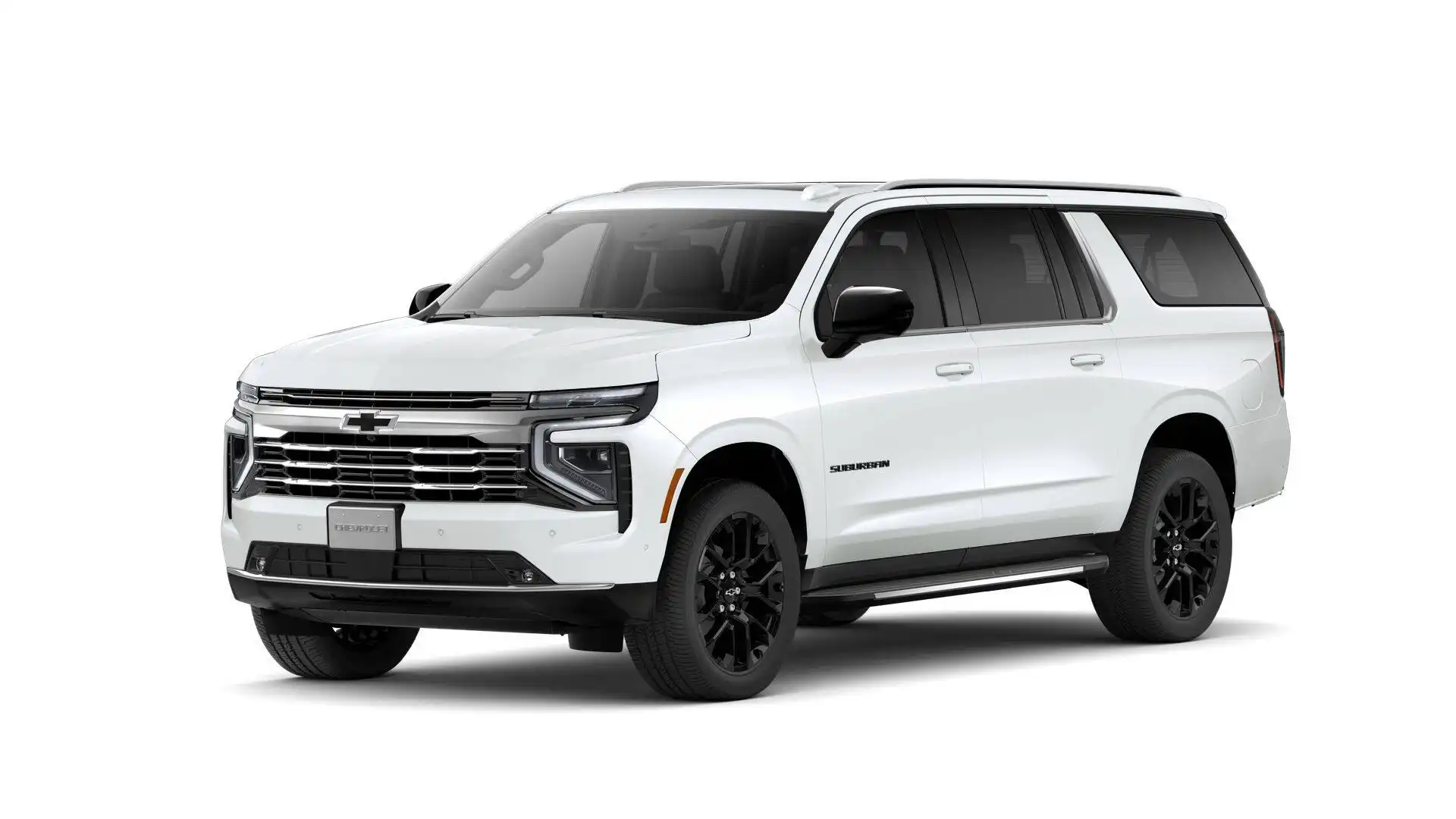 2026 Chevrolet Suburban LT 4WD's photo