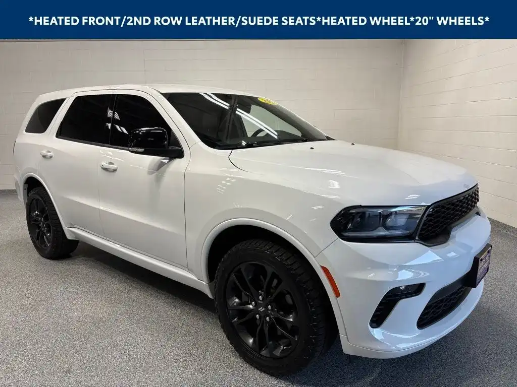 2021 Dodge Durango GT Plus AWD's photo