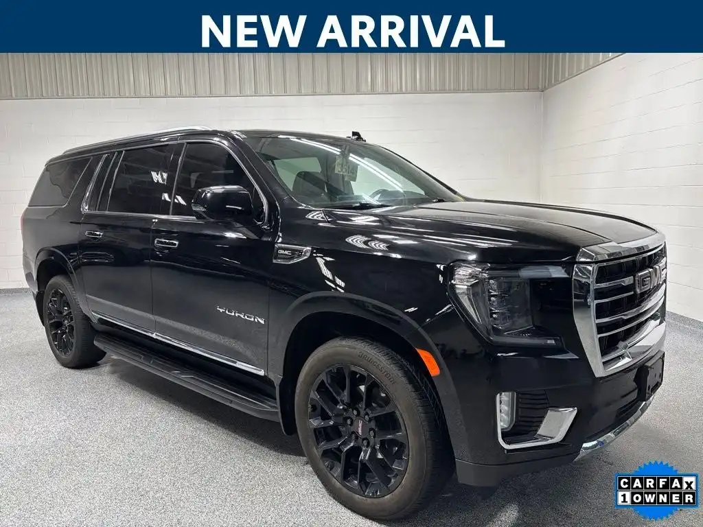 2022 GMC Yukon 4WD SLT's photo