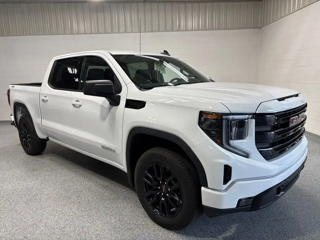 2024 GMC Sierra 4WD Crew Cab Std Box Elevation 3VL's photo
