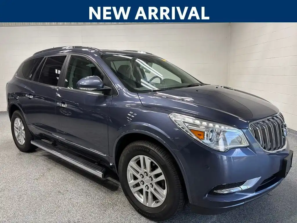 2014 Buick Enclave Convenience's photo