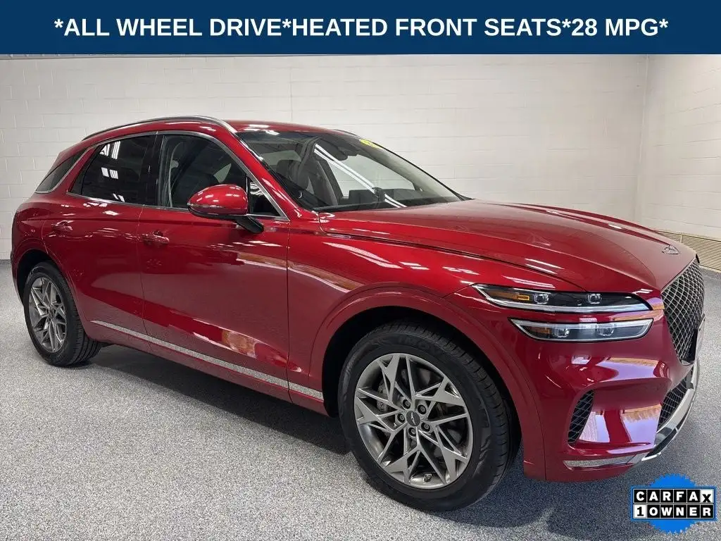 2025 Genesis GV70 2.5T Standard AWD's photo