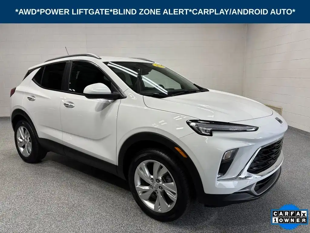 2024 Buick Encore GX Preferred AWD's photo