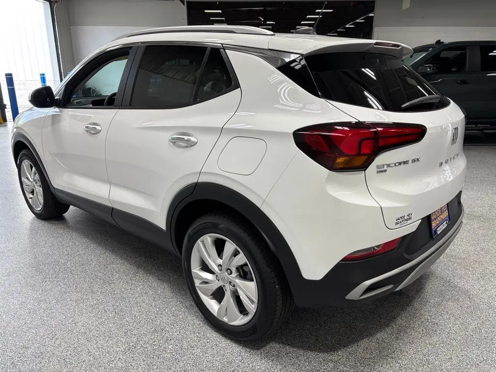 2024 Buick Encore GX Preferred AWD photo 5