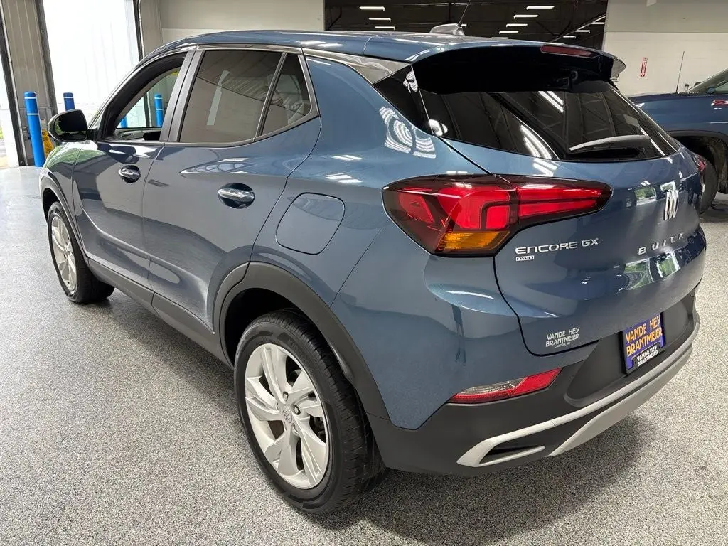 2024 Buick Encore GX Preferred AWD photo 5