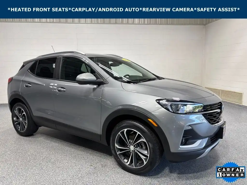 2023 Buick Encore GX Select's photo