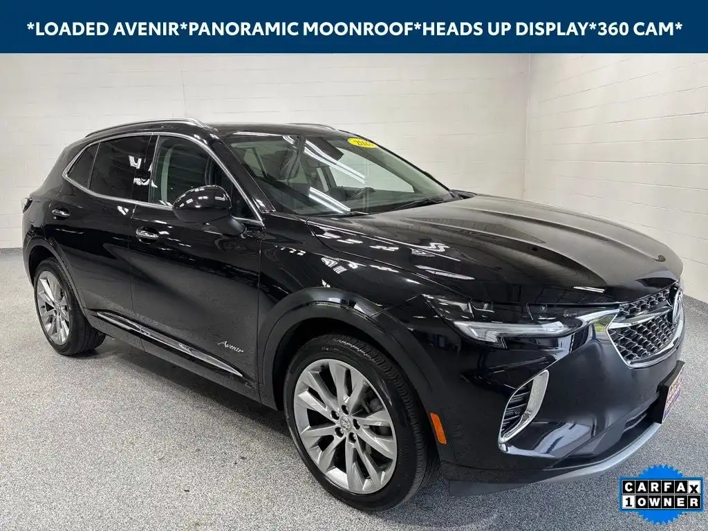 2023 Buick Envision Avenir AWD's photo
