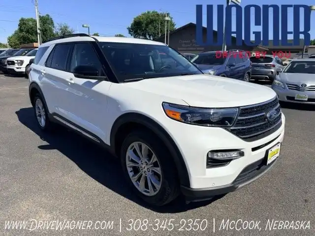 2024 Ford Explorer XLT 4WD's photo