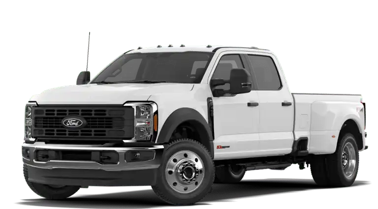 2027 Ford F-450 XL 4WD Crew Cab DRW 8' Box's photo