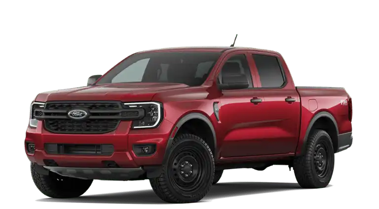 2026 Ford Ranger XL 4x4 SuperCrew 5' Box's photo
