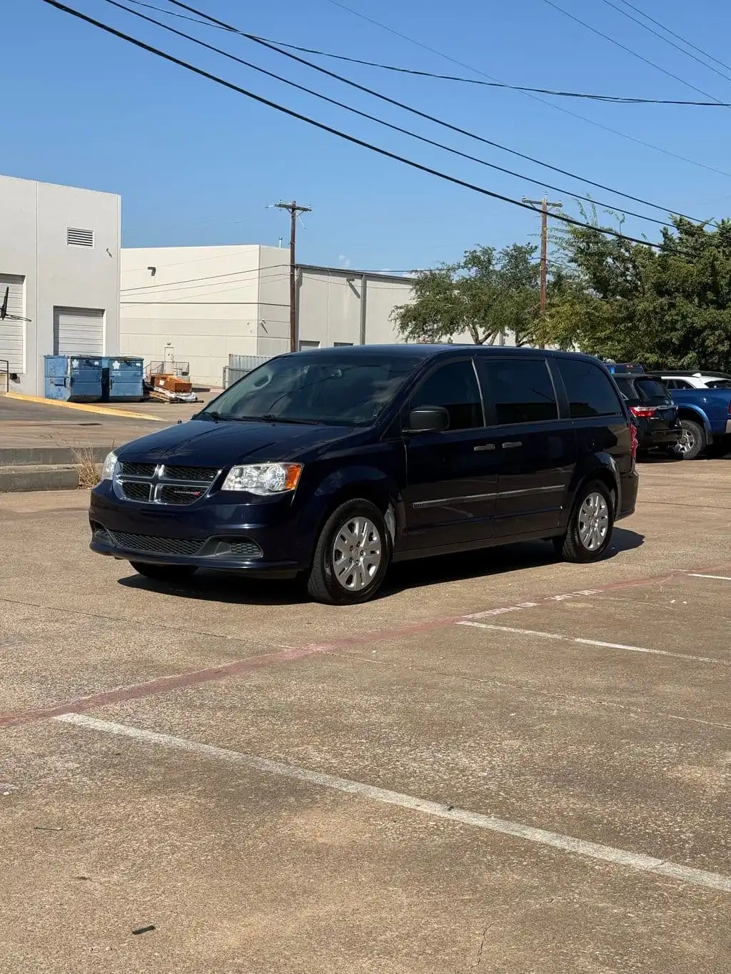 2016 Dodge Grand Caravan American Value Package's photo