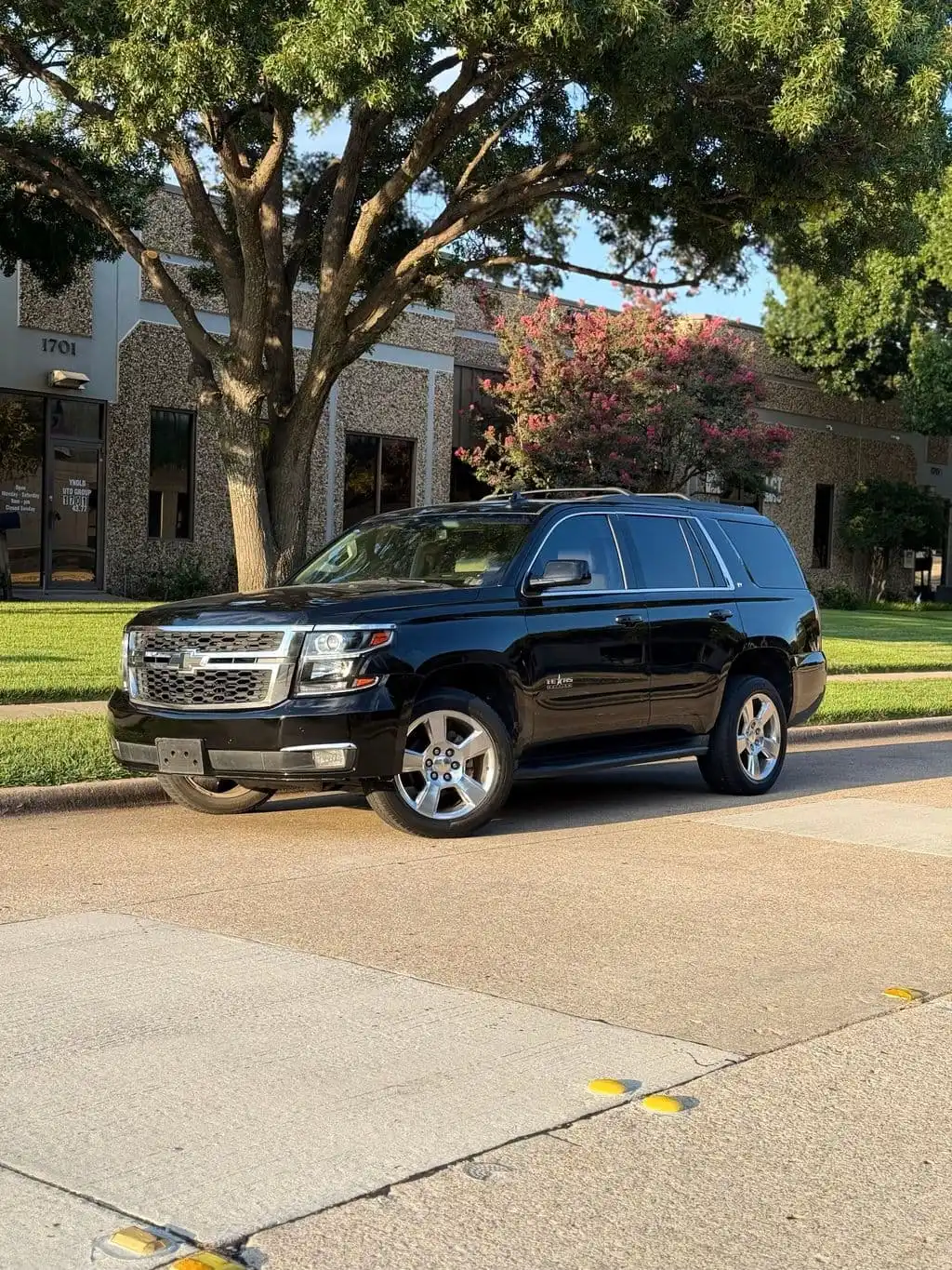 2018 Chevrolet Tahoe LT 2WD's photo