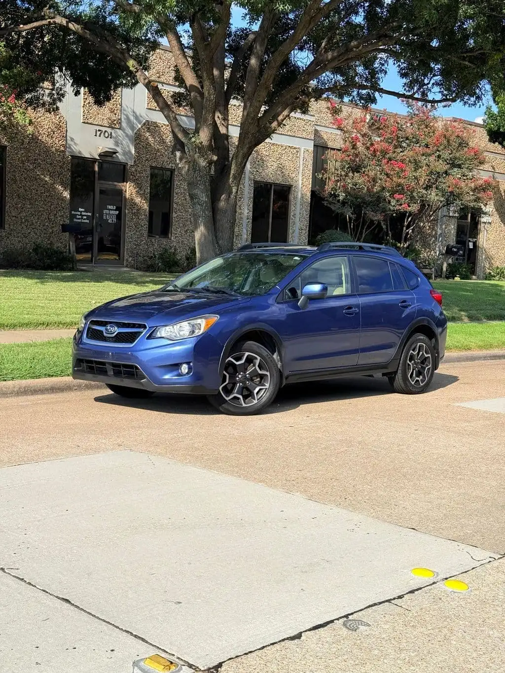 2013 Subaru XV Crosstrek Premium CVT's photo