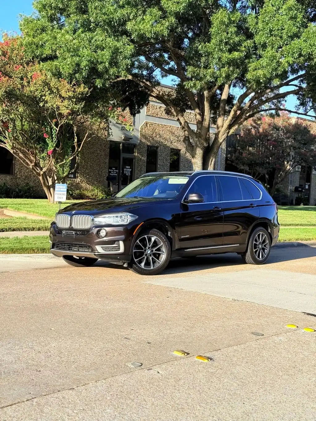 2016 BMW X5 sDrive35i M Sport Line's photo