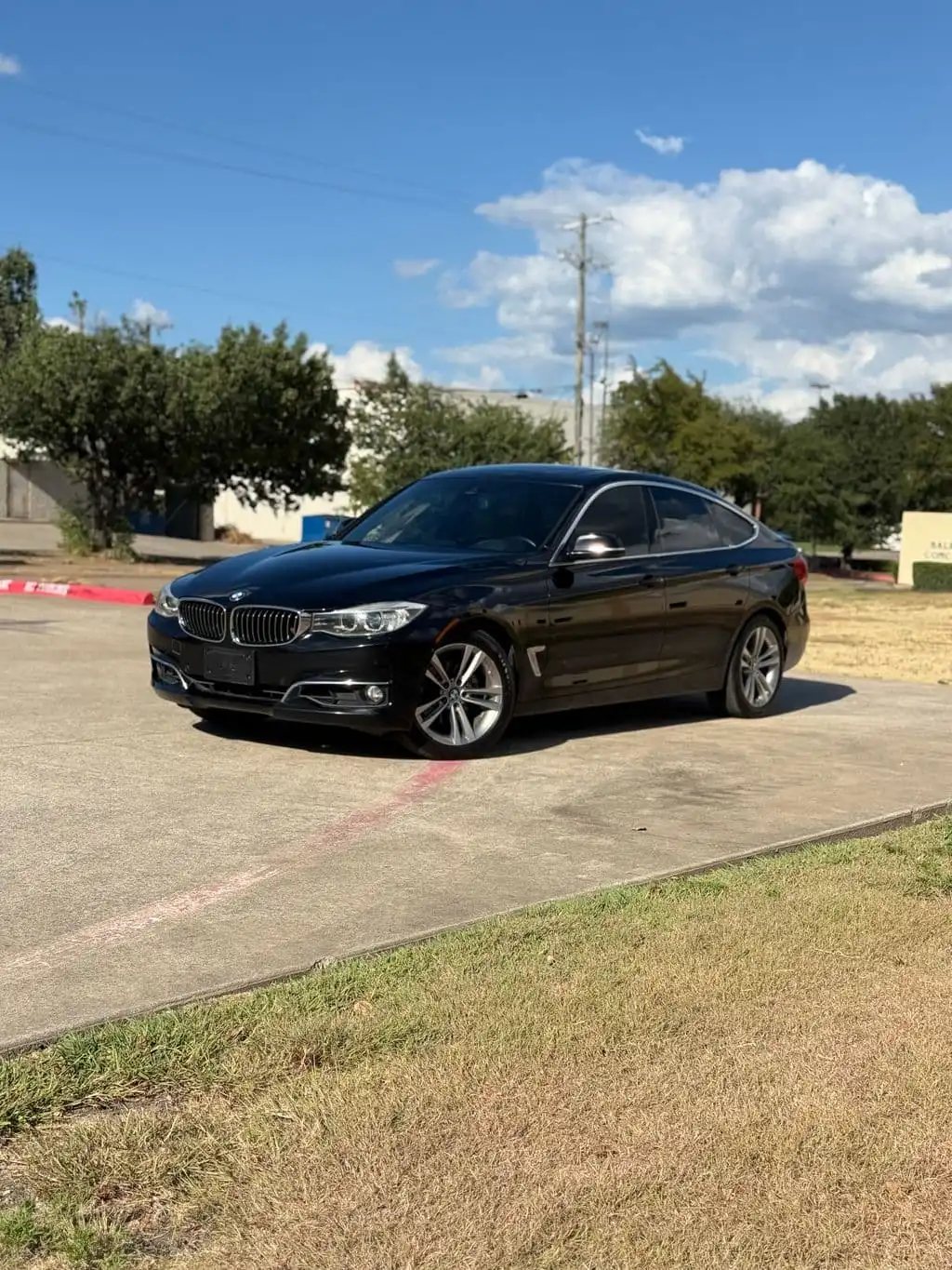 2016 BMW 3 Series 328i xDrive Gran Turismo SULEV's photo