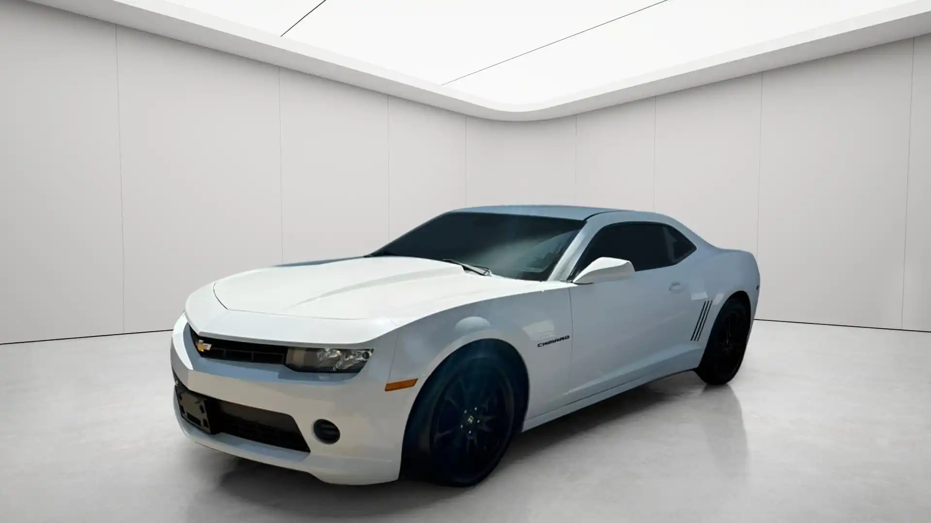 2015 Chevrolet Camaro 3.6 2LS's photo