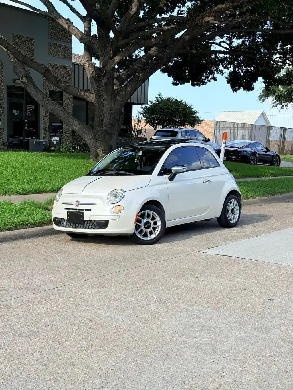 2013 FIAT 500 Pop's photo
