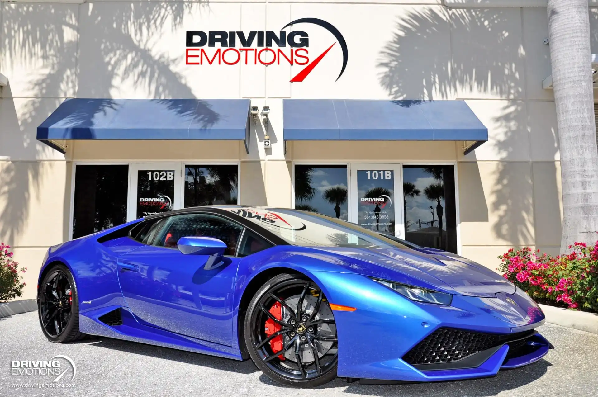 2015 Lamborghini Huracan LP 610-4's photo