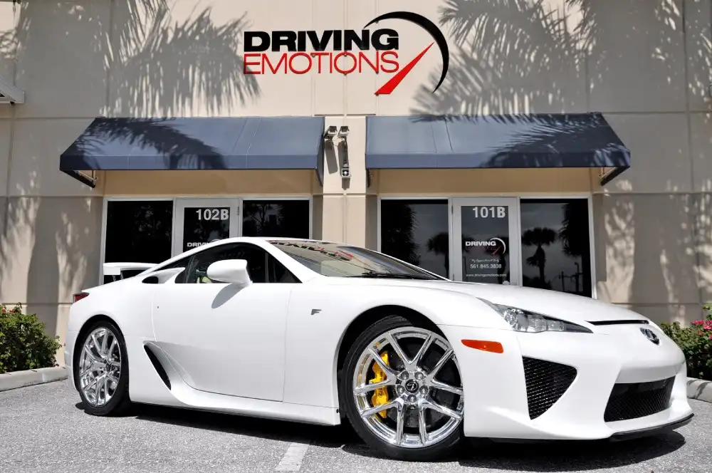 2012 Lexus LFA Base's photo