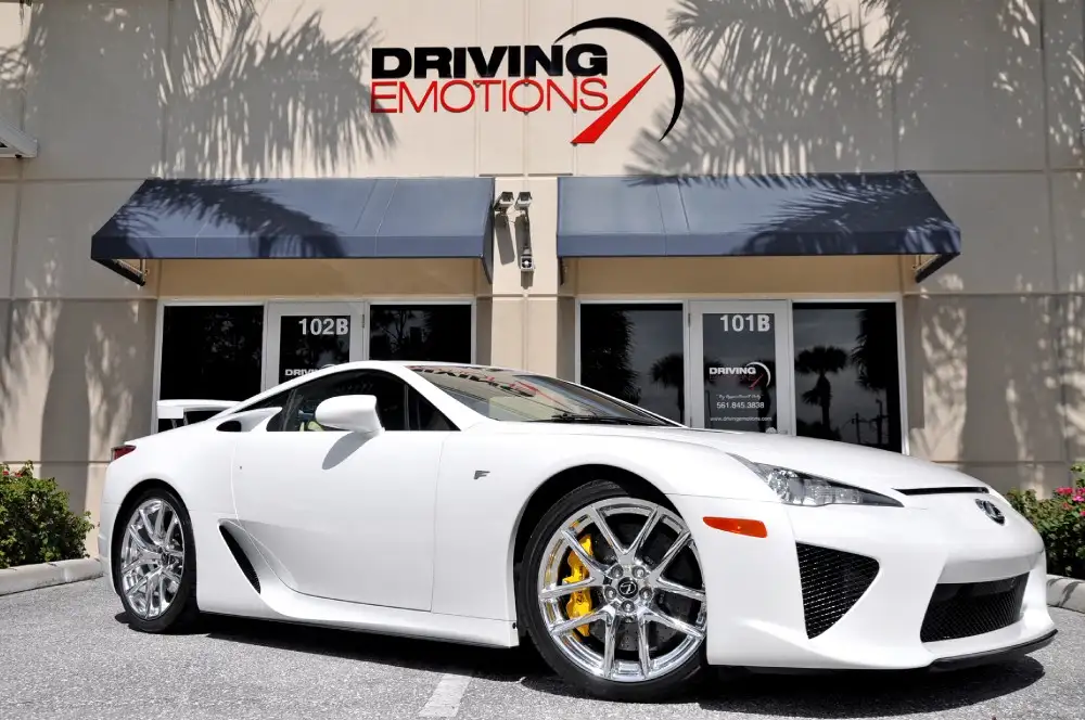 2012 Lexus LFA Base's photo