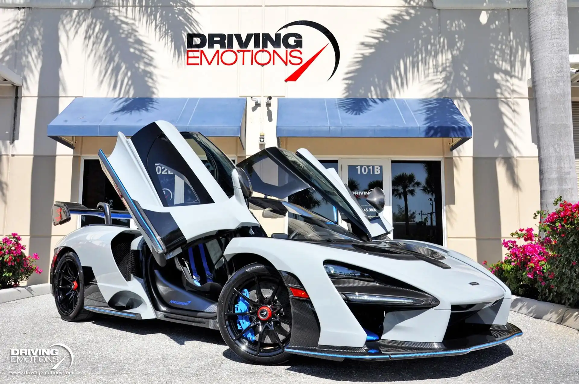 2019 McLaren Senna Speedtail's photo
