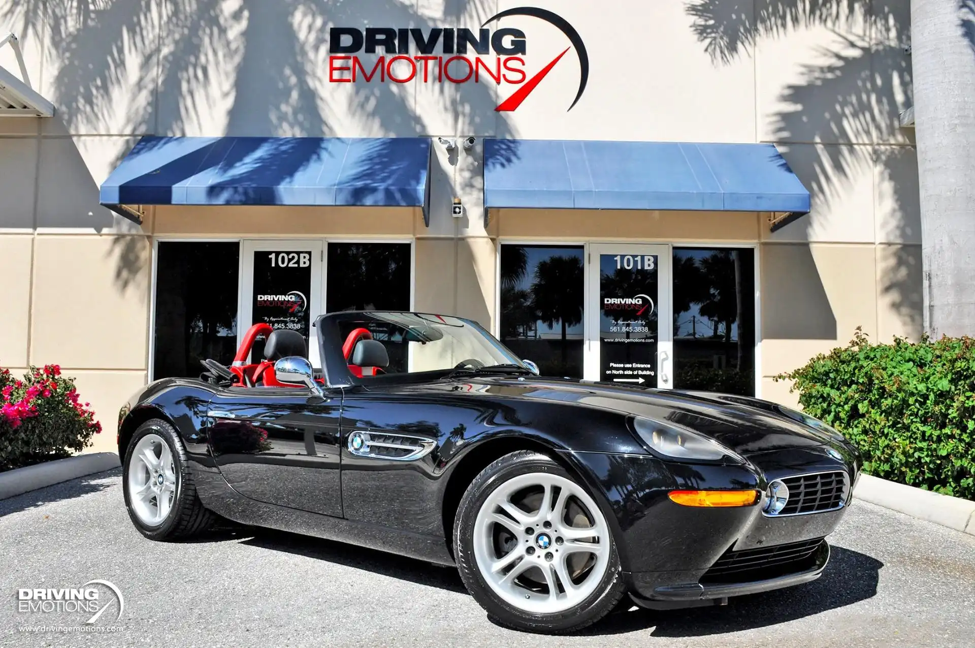 2001 BMW Z8 Z8's photo