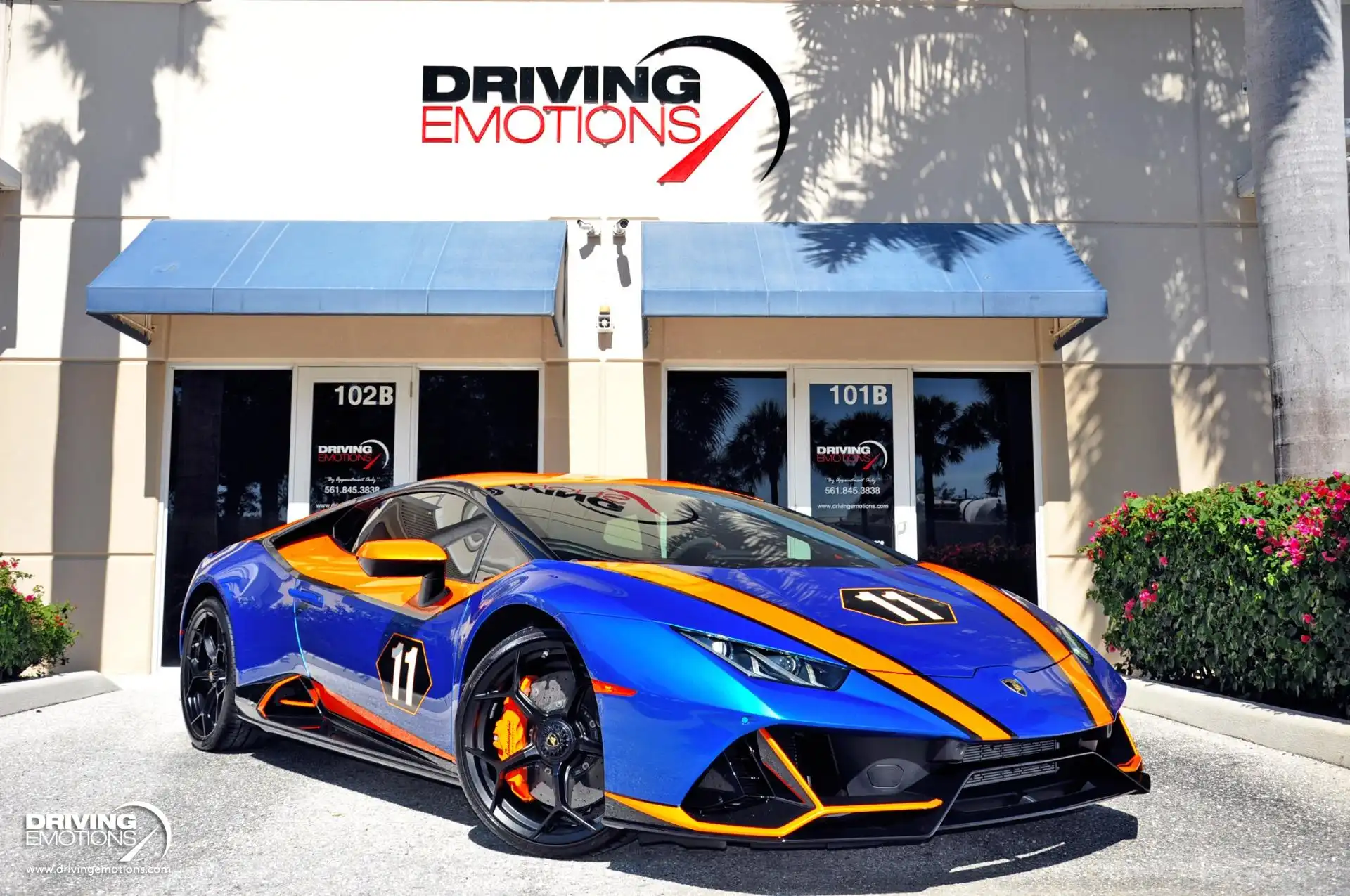 2020 Lamborghini Huracan EVO Coupe's photo