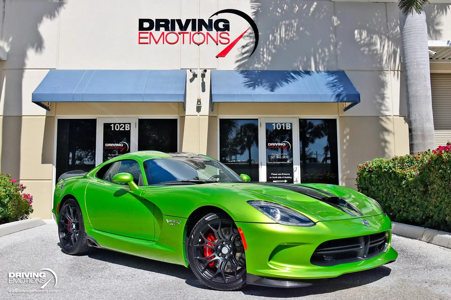 2017 Dodge Viper GTC's photo