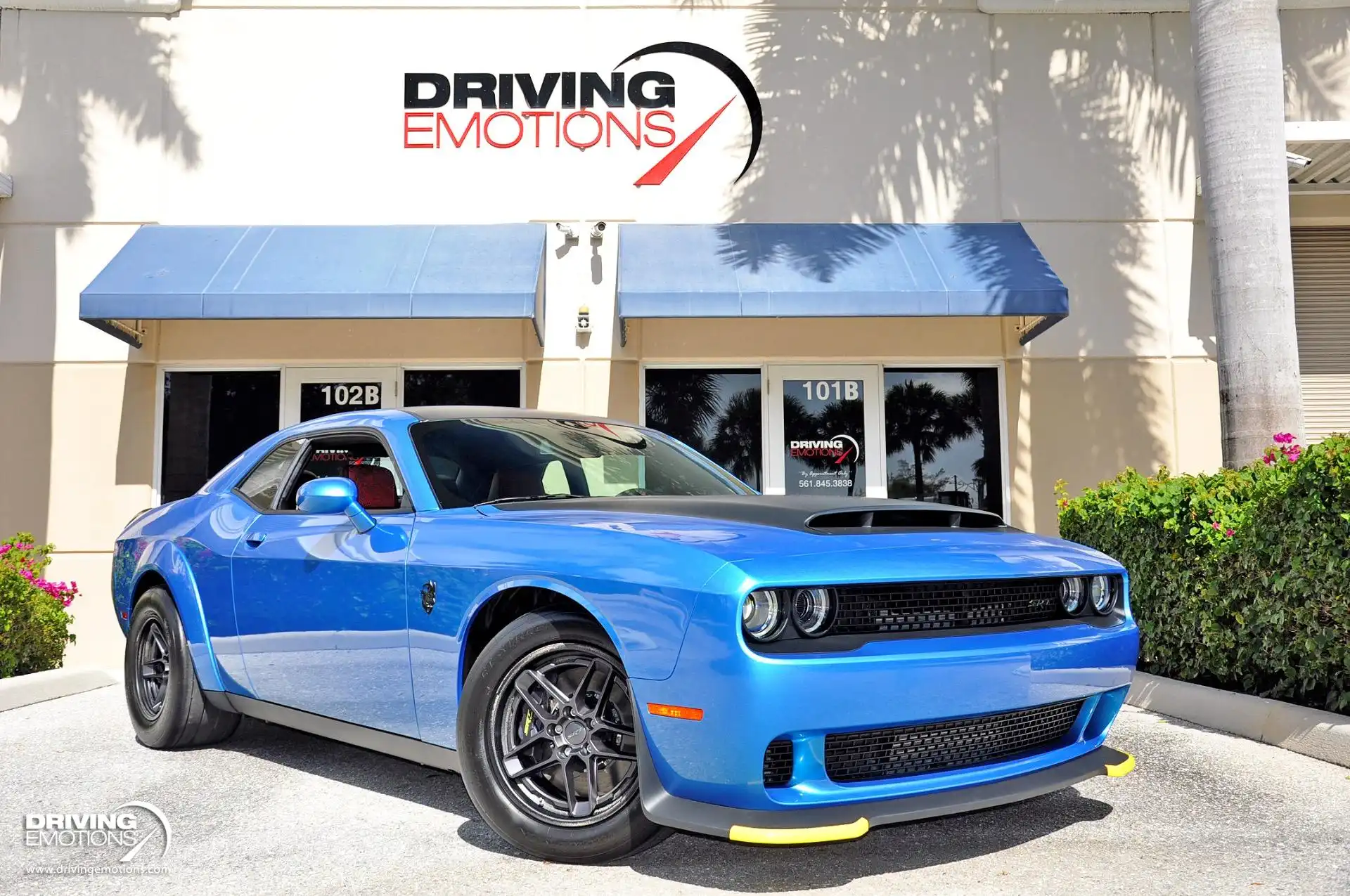2023 Dodge Challenger SRT Hellcat Redeye Auto Jailbreak WB's photo