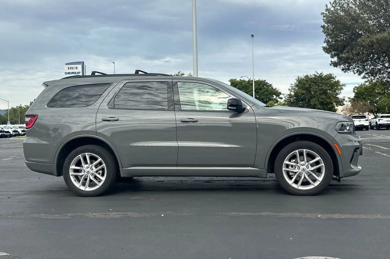 2024 Dodge Durango GT Plus AWD photo 3
