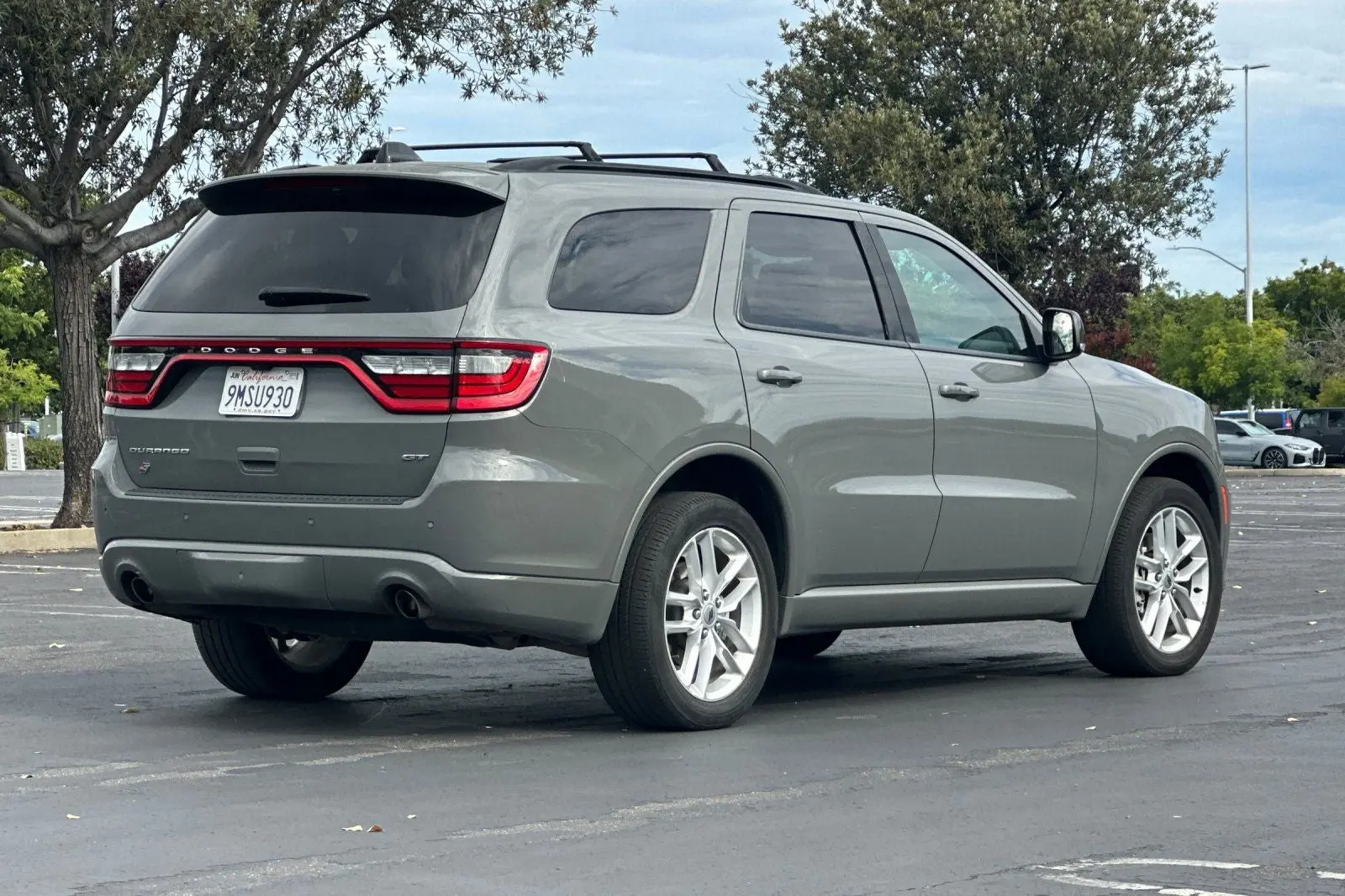 2024 Dodge Durango GT Plus AWD photo 4