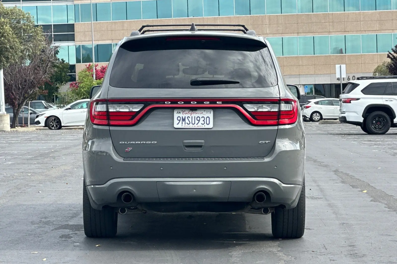 2024 Dodge Durango GT Plus AWD photo 5