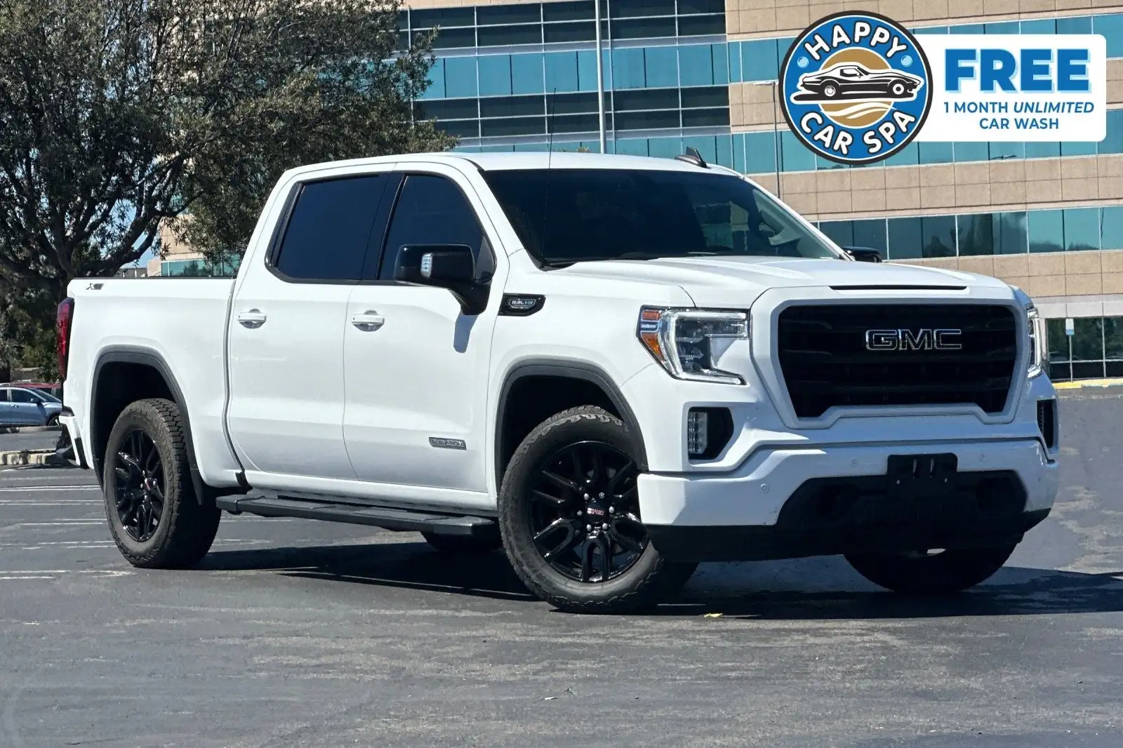 2022 GMC Sierra 4WD Crew Cab Standard Box Elevation's photo