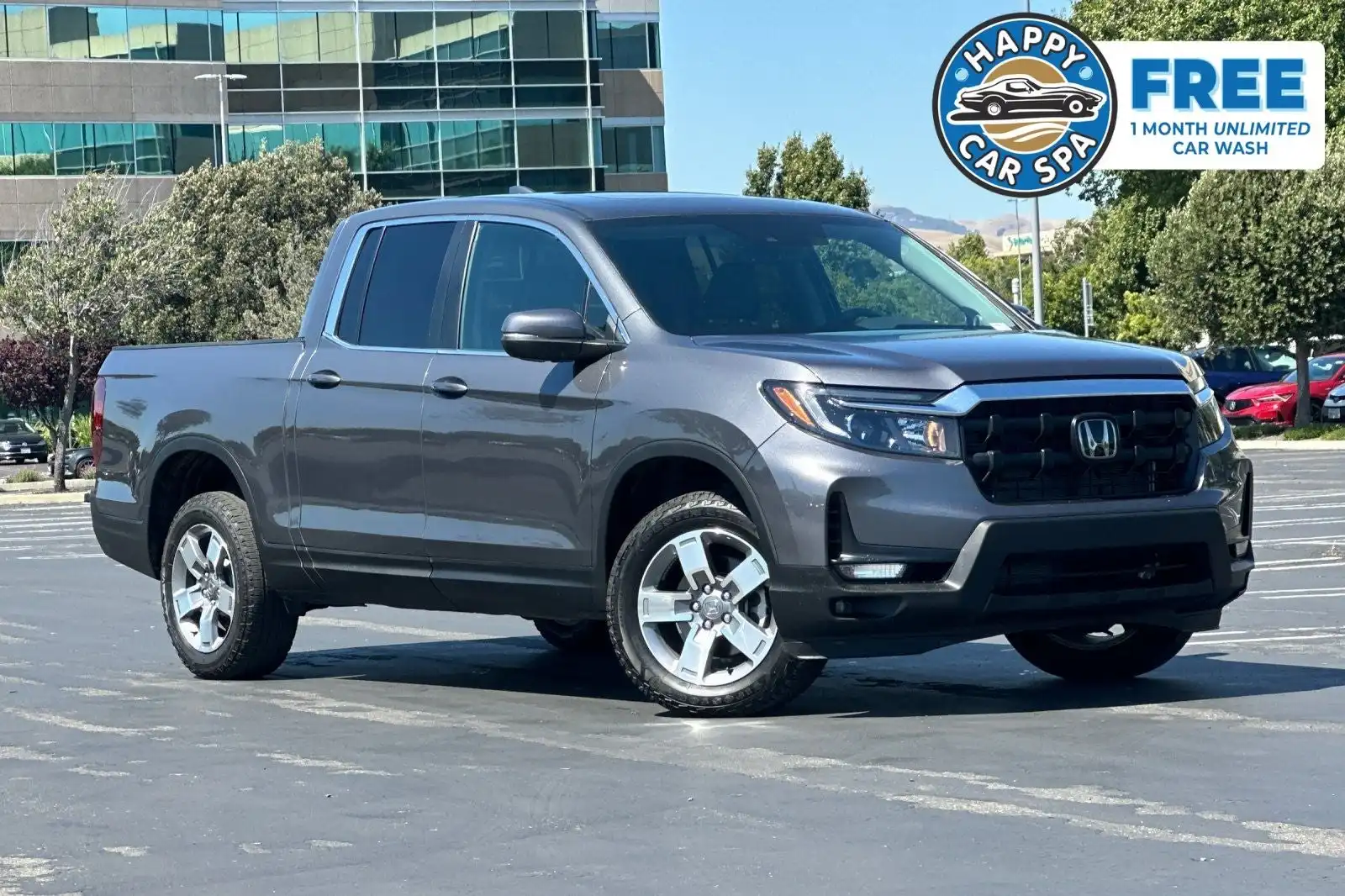 2026 Honda Ridgeline RTL AWD's photo